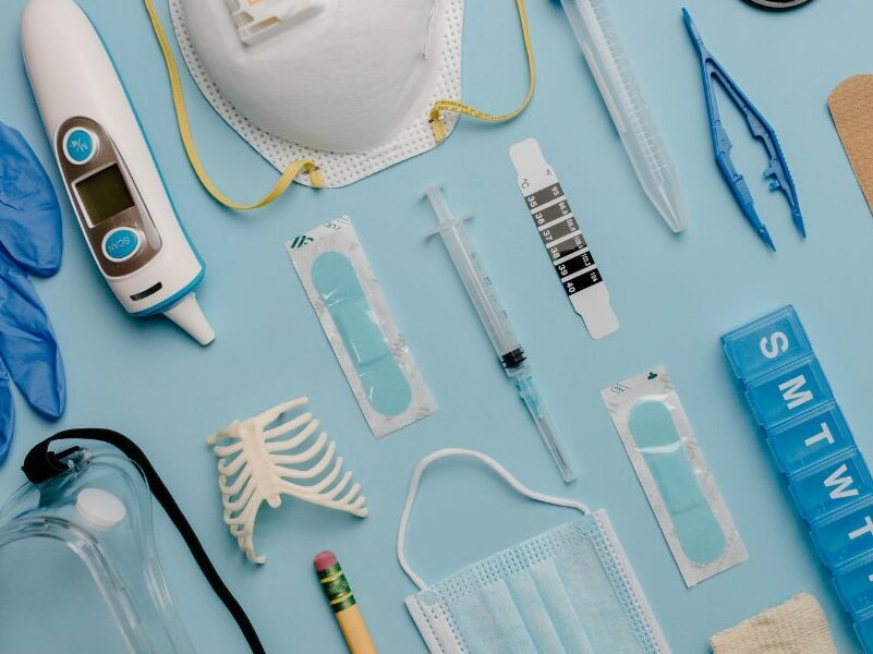 plastic medical devices and supplies