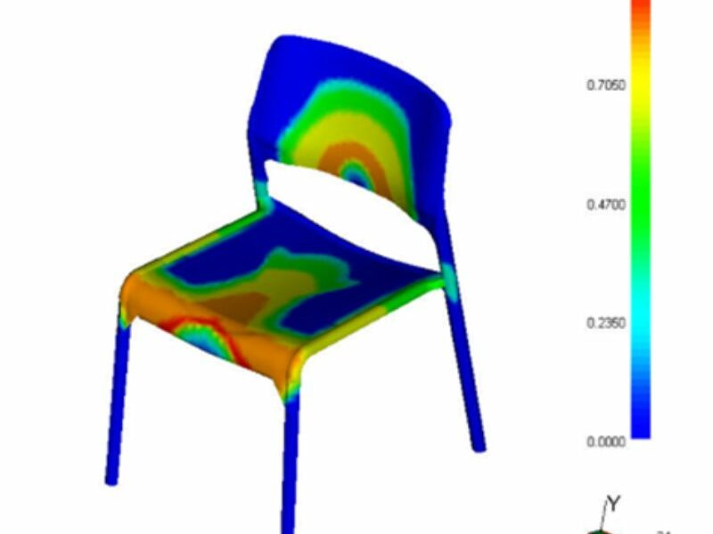chair filling analysis