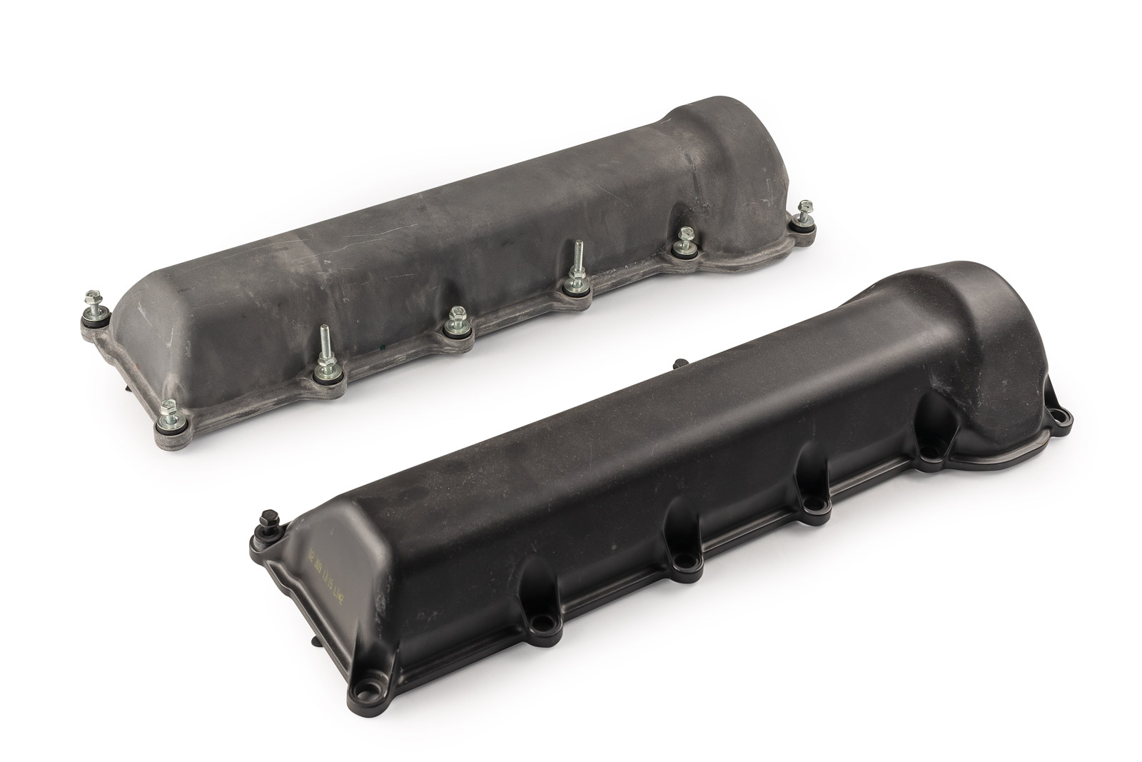 Valve Covers - Metal to Plastic Conversion