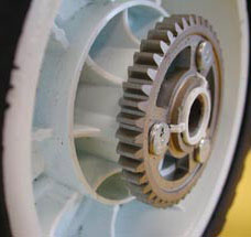Lawn Mower Wheel Case Study Figure 2