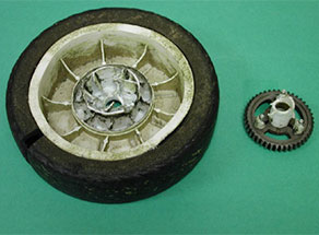 Lawn Mower Wheel Case Study Figure 3