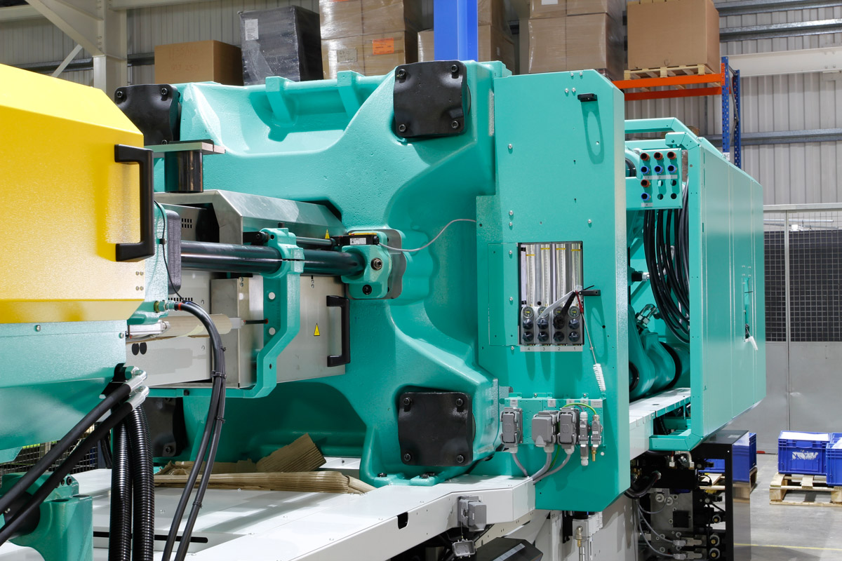 Injection Molding - Manufacturing Support