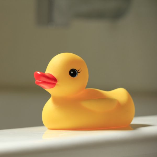 PVC Toy rubber duck