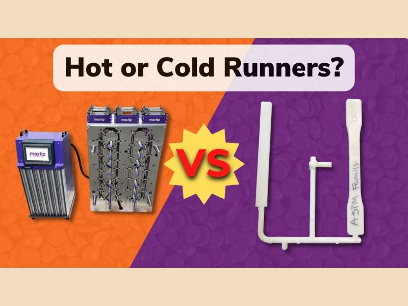 hot versus cold runner systems