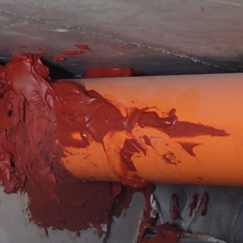 CPVC Pipe Failures in Building Plumbing Systems