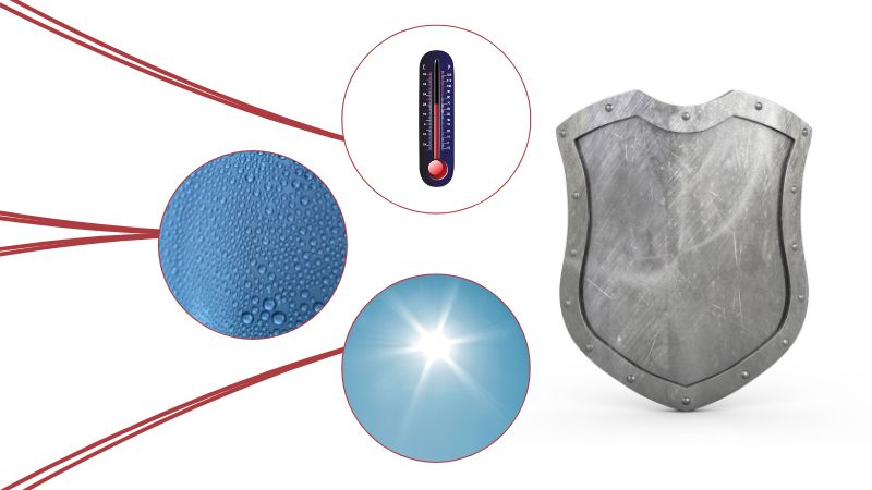 plastics degradation prevention