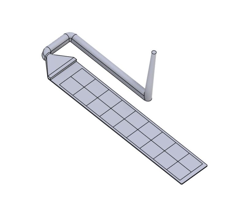 CRIMS Plaque STAMP Plaque