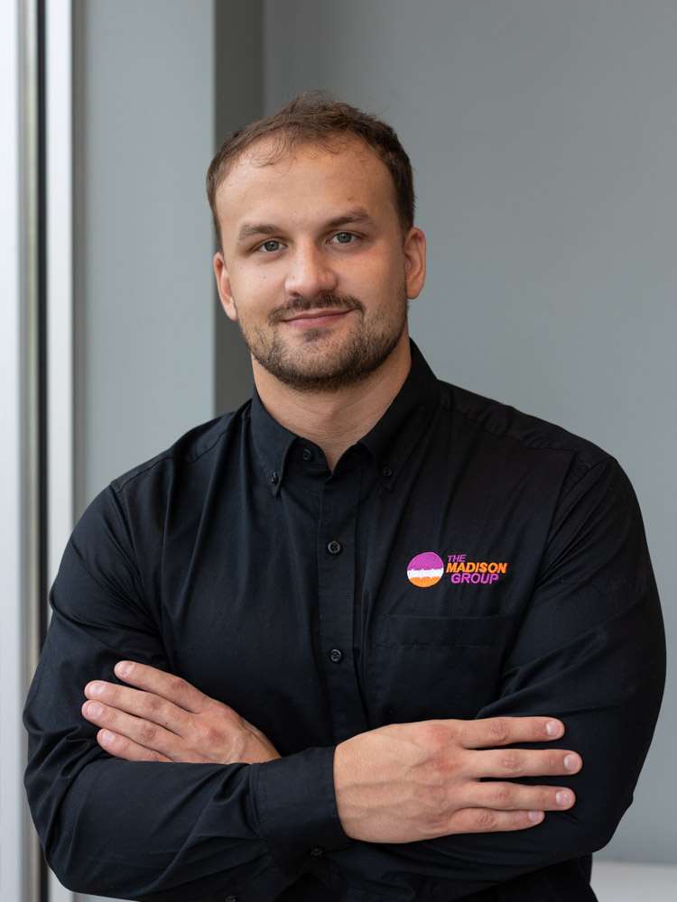 Hunter Beaumont, B.S.