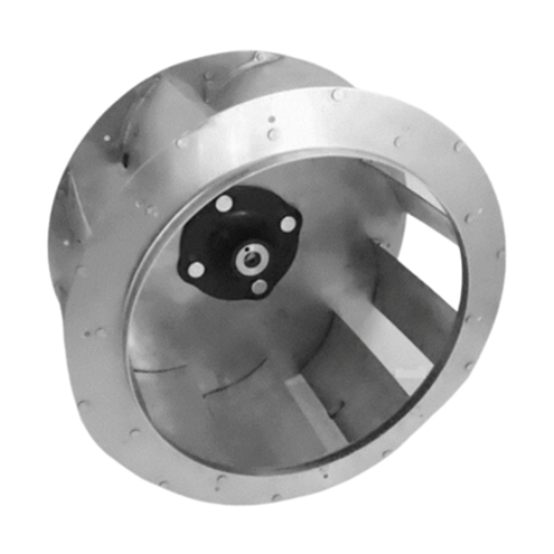 metal centrifugal squirrel cage fan