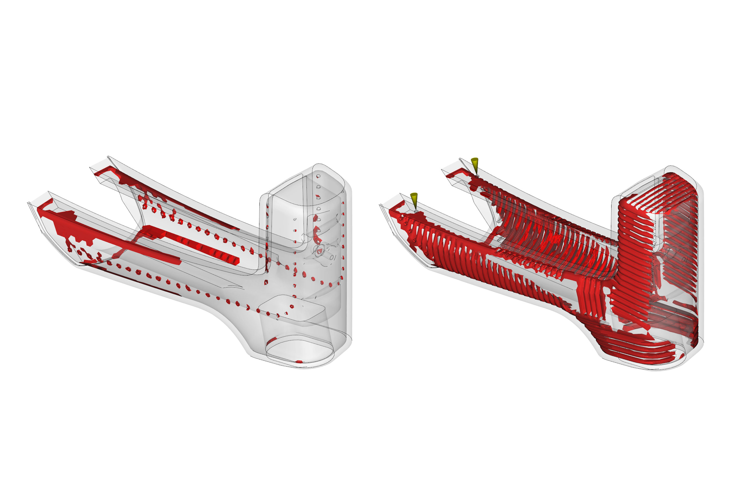 Moldflow Simulation Process