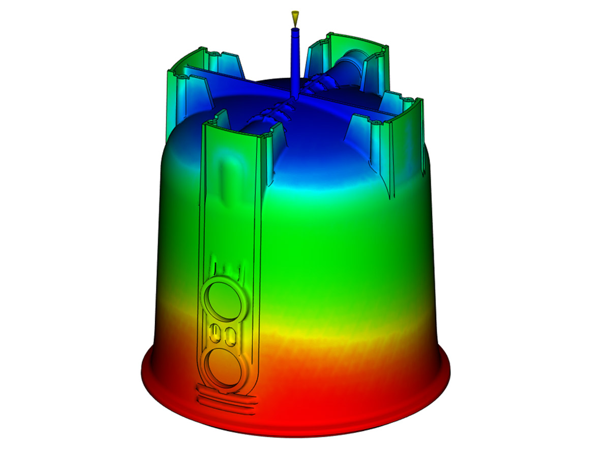 Moldflow Analysis Autodesk Insight